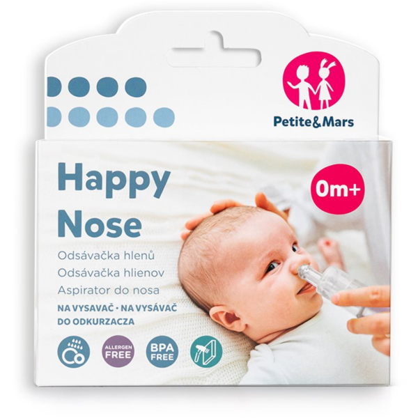Petite&Mars Happy Nose orrszívó-porszívó 0 m+ 1 db-Ár