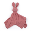 Petite&Mars Hugo Bamboo Comforter alvóka Dusty Rose 1 db-Ár