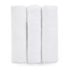 Petite&Mars Moussy mosható pelenkák Total White 68 x 68 cm 3 db-Ár