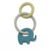 Petite&Mars Silicone teether rágóka Elefi 0 m+ 1 db-Ár