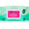 Petite&Mars So Pure nedves törlőkendők gyermekeknek 12x56 db-Ár
