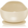 Petite&Mars Take&Match Silicone Bowl tálka tapadókoronggal Desert Sand 6 m+ 360 ml-Ár