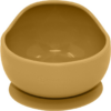 Petite&Mars Take&Match Silicone Bowl tálka tapadókoronggal Intense Ochre 6 m+ 360 ml-Ár