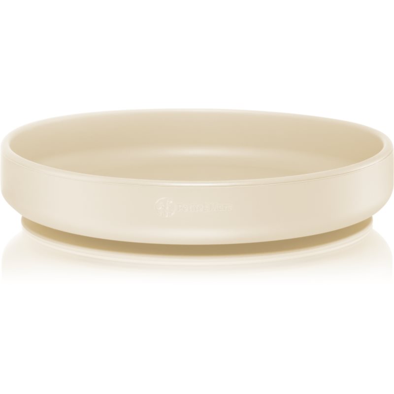 Petite&Mars Take&Match Silicone Plate tányér tapadókoronggal Desert Sand 6 m+ 1 db-Ár