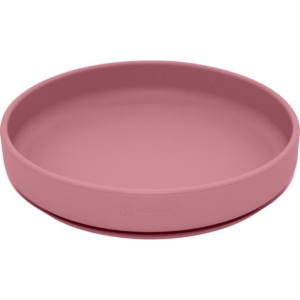 Petite&Mars Take&Match Silicone Plate tányér tapadókoronggal Dusty Rose 6 m+ 1 db-Ár