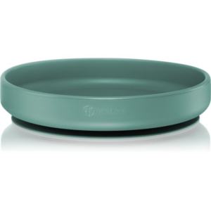 Petite&Mars Take&Match Silicone Plate tányér tapadókoronggal Misty Green 6 m+ 1 db-Ár