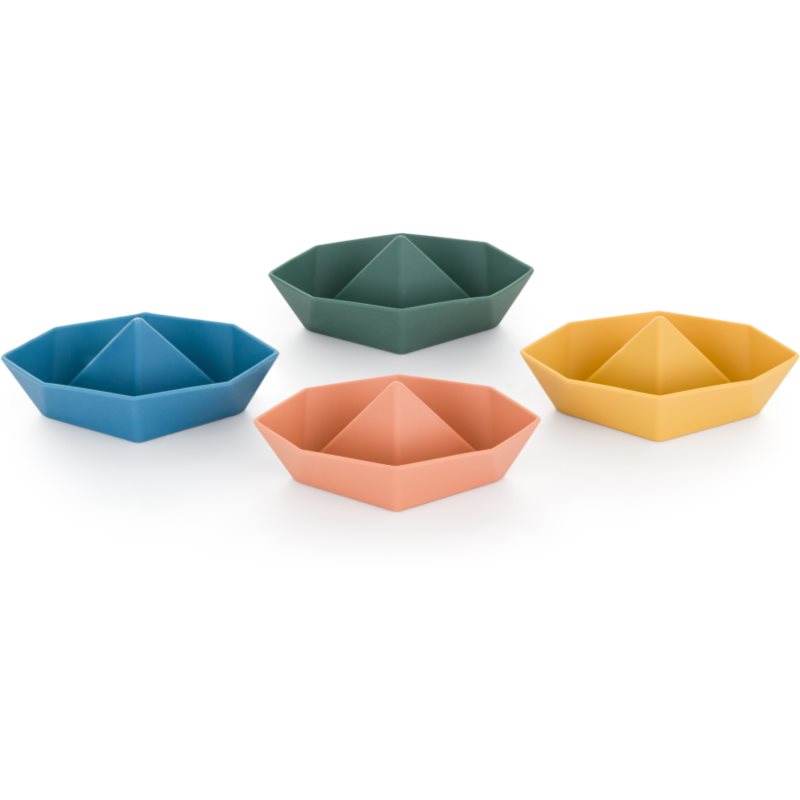 Petite&Mars Water Toys Fürdőjátékok 6 m+ Ships 4 db-Ár