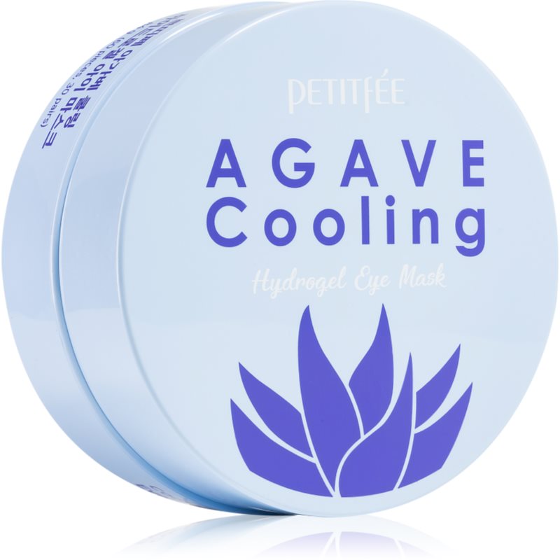 Petitfée Agave Cooling frissítő és nyugtató maszk a szem köré 60 db-Ár