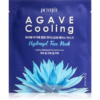 Petitfée Agave Cooling intenzív hidrogélmaszk az arcbőr megnyugtatására 32 g-Ár