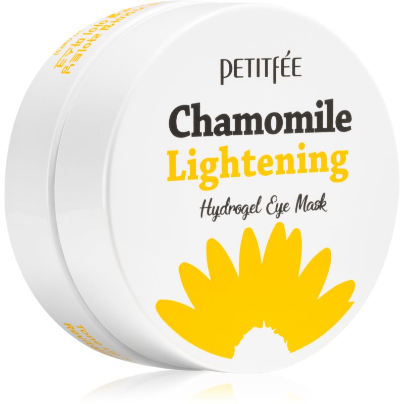 Petitfée Chamomile Lightening élénkítő maszk a szem köré 60 m-Ár