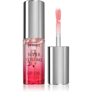 Petitfée Super Volume Oil hidratáló olaj a telt ajkakért 3