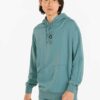 Petrol men's hoodie Puma Go For - Men