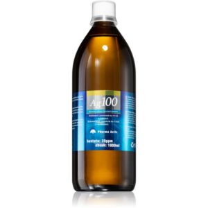 Pharma Activ Colloidal silver 20ppm tisztító tonik 1000 ml-Ár