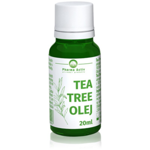 Pharma Activ Tea Tree Oil with dropper helyi ápolás teafaolajjal 20 ml-Ár