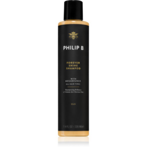 Philip B. Forever Shine kisimító sampon a fénylő és selymes hajért 220 ml-Ár