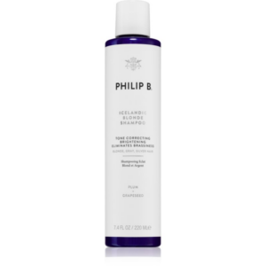 Philip B. Icelandic Blonde sampon szőke és ősz hajra 220 ml-Ár