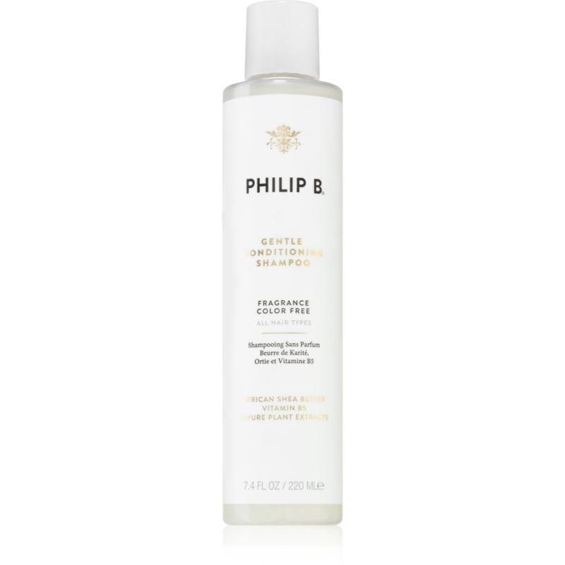 Philip B. White Label finom állagú tisztító sampon 220 ml-Ár