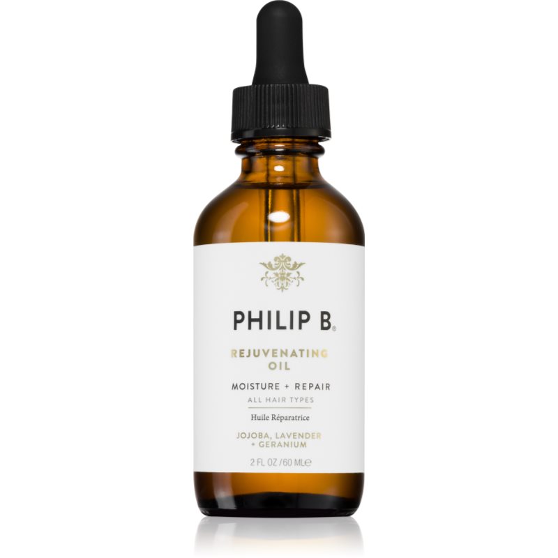 Philip B. White Label revitalizáló olaj hajra 60 ml-Ár
