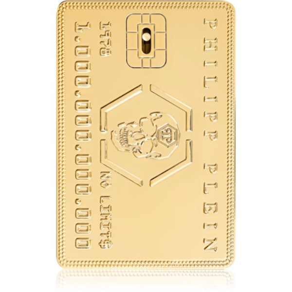 Philipp Plein No Limit$ Gold Eau de Parfum uraknak 90 ml-Ár