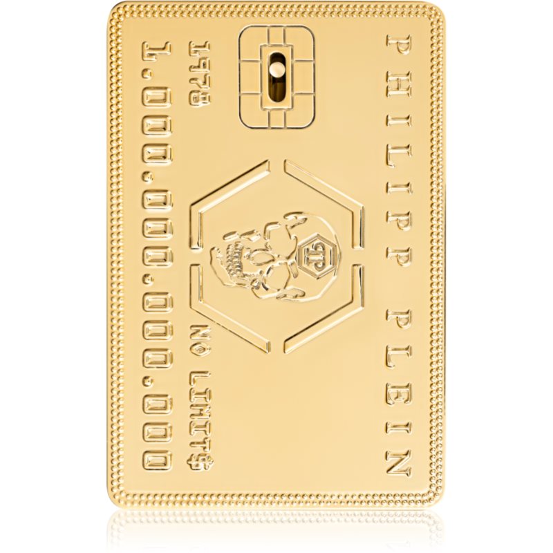 Philipp Plein No Limit$ Gold Eau de Parfum uraknak 90 ml-Ár