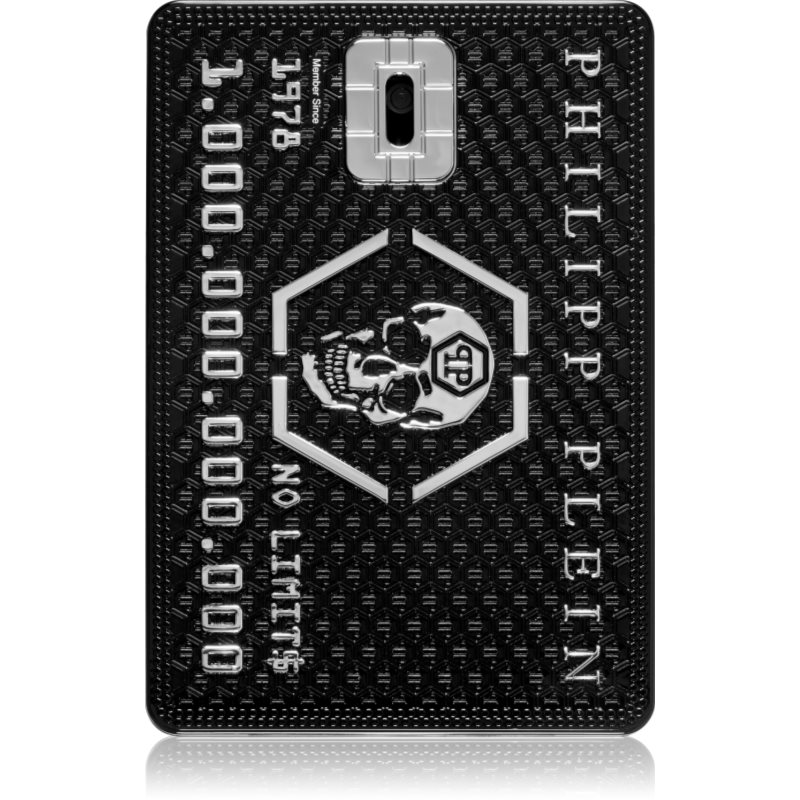 Philipp Plein No Limit$ No Limits Eau de Parfum uraknak 50 ml-Ár