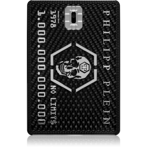 Philipp Plein No Limit$ No Limits Eau de Parfum uraknak 90 ml-Ár