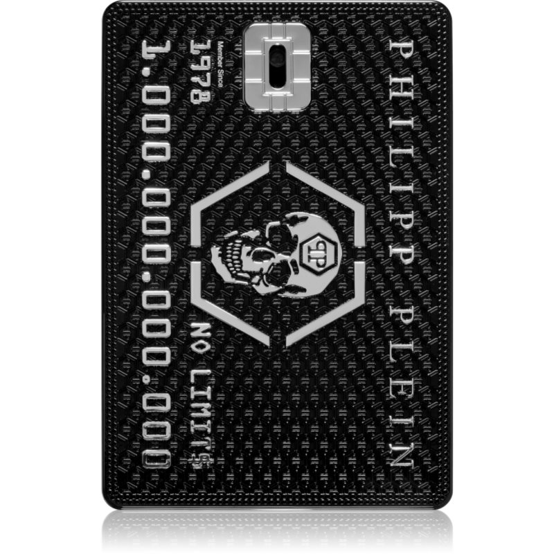Philipp Plein No Limit$ No Limits Eau de Parfum uraknak 90 ml-Ár