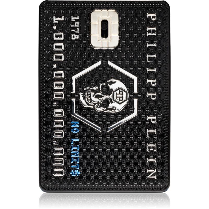 Philipp Plein No Limit$ Super Fresh Eau de Toilette uraknak 50 ml-Ár