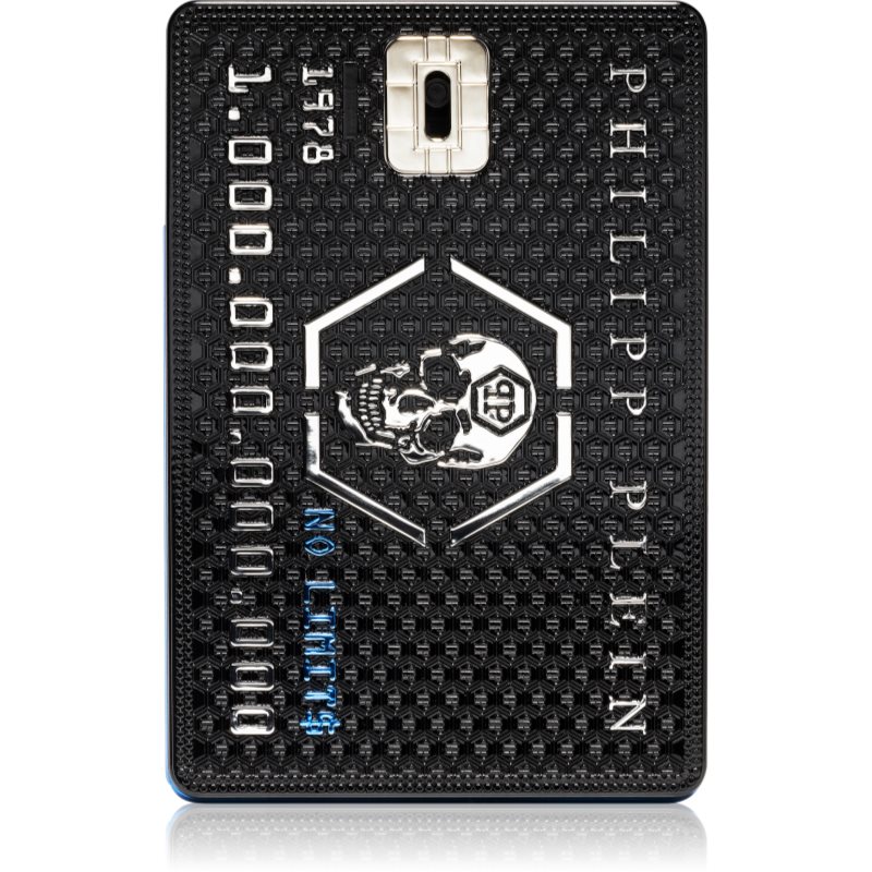 Philipp Plein No Limit$ Super Fresh Eau de Toilette uraknak 90 ml-Ár