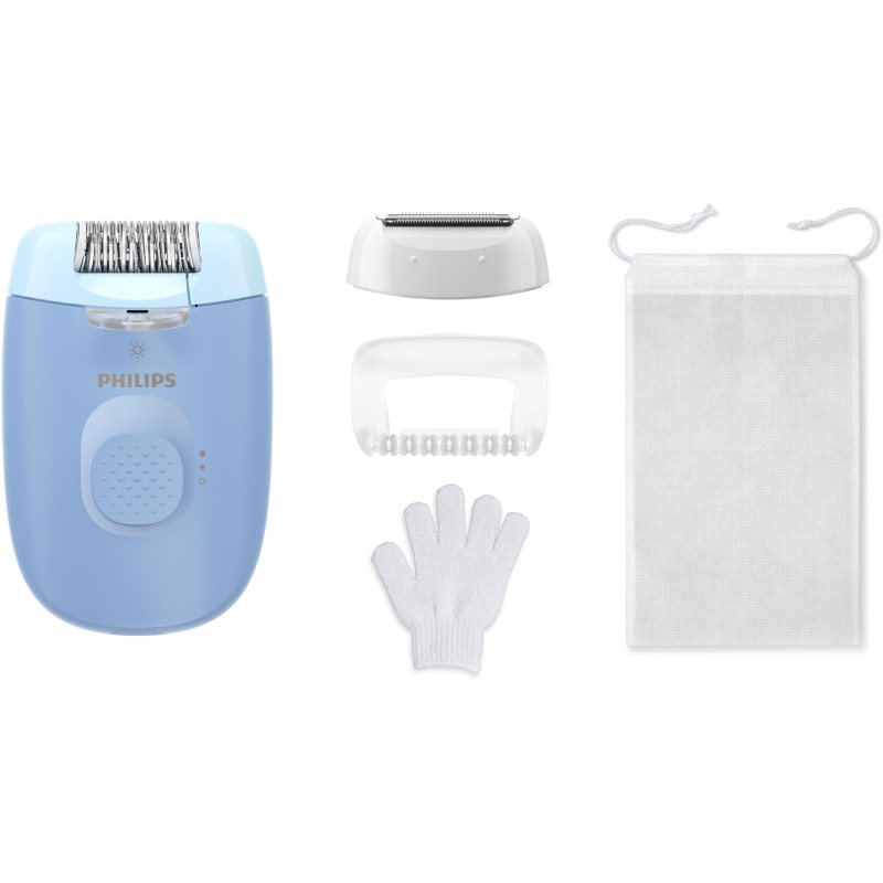 Philips 4000 BRE247/00 epilátor 1 db-ár