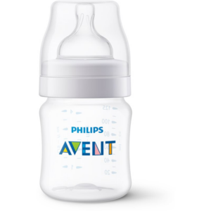 Philips Avent Anti-colic SCY100/01 cumisüveg antikólikus 0 m+ 125 ml