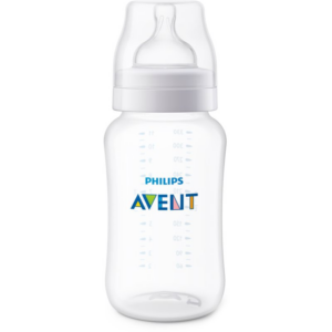 Philips Avent Anti-colic SCY106/01 cumisüveg antikólikus 3 m+ 330 ml