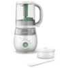 Philips Avent Baby Food Maker 4in1 SCF885/01 pároló és mixer 4 in 1 1 db-Ár