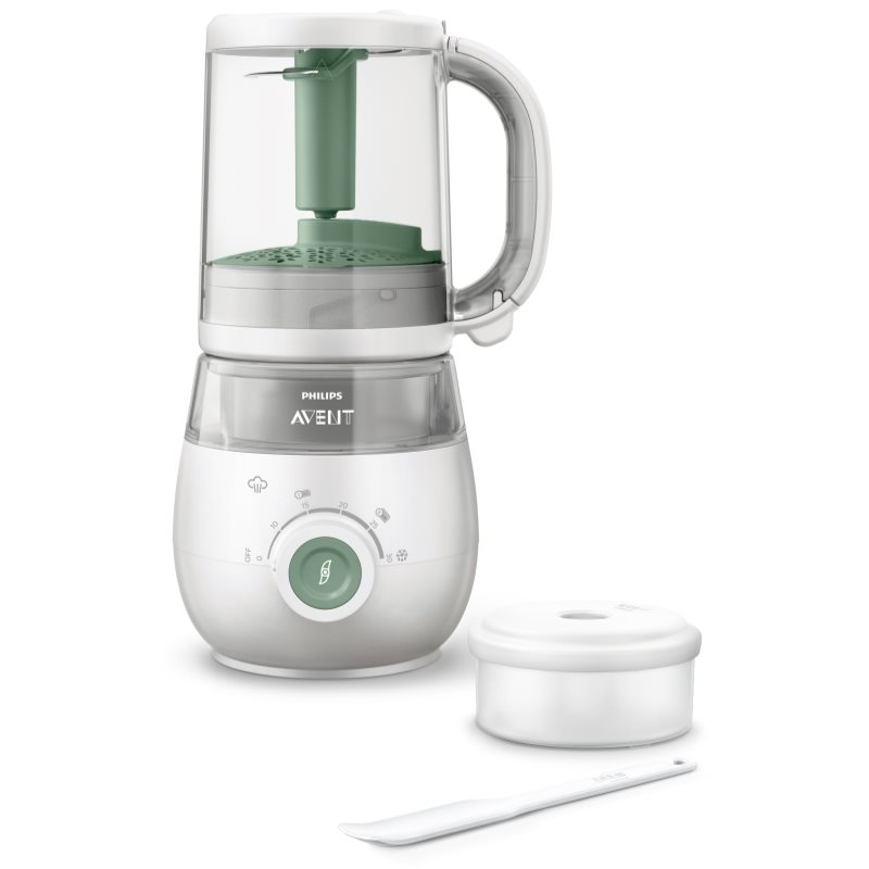Philips Avent Baby Food Maker 4in1 SCF885/01 pároló és mixer 4 in 1 1 db-Ár