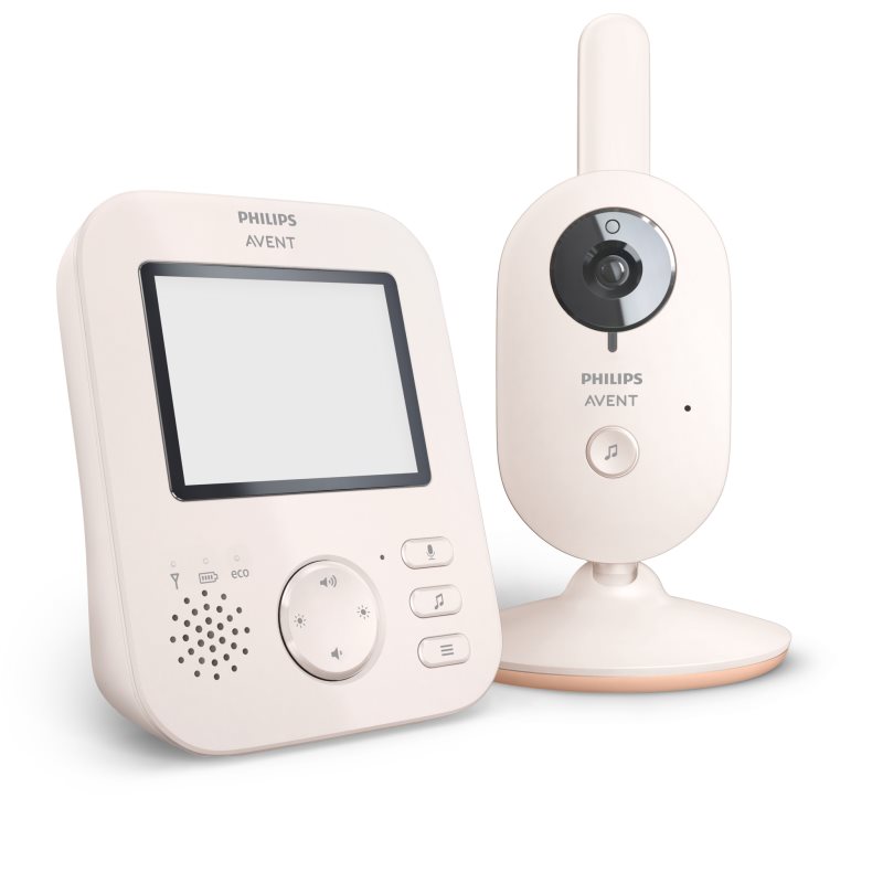 Philips Avent Baby Monitor SCD881/26 kamerás bébiőr 1 db-Ár