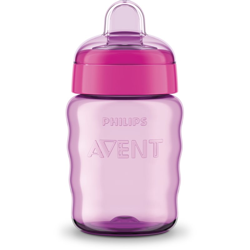 Philips Avent Classic SCF553/03 9m+ bögre Pink 260 ml-Ár
