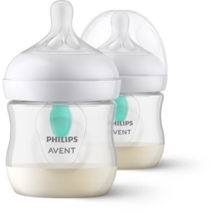 Philips Avent Natural Response AirFree SCY670/02 cumisüveg 0 m+ 2x125 ml-Ár