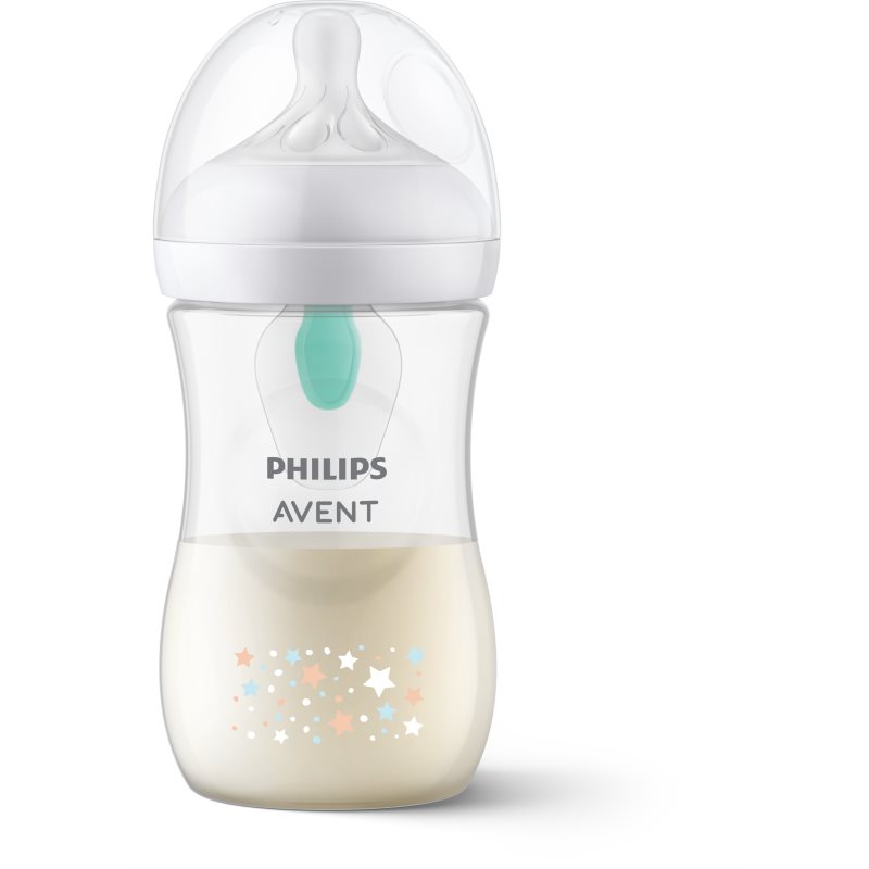 Philips Avent Natural Response AirFree SCY673/82 cumisüveg 1 m+ Bear 260 ml