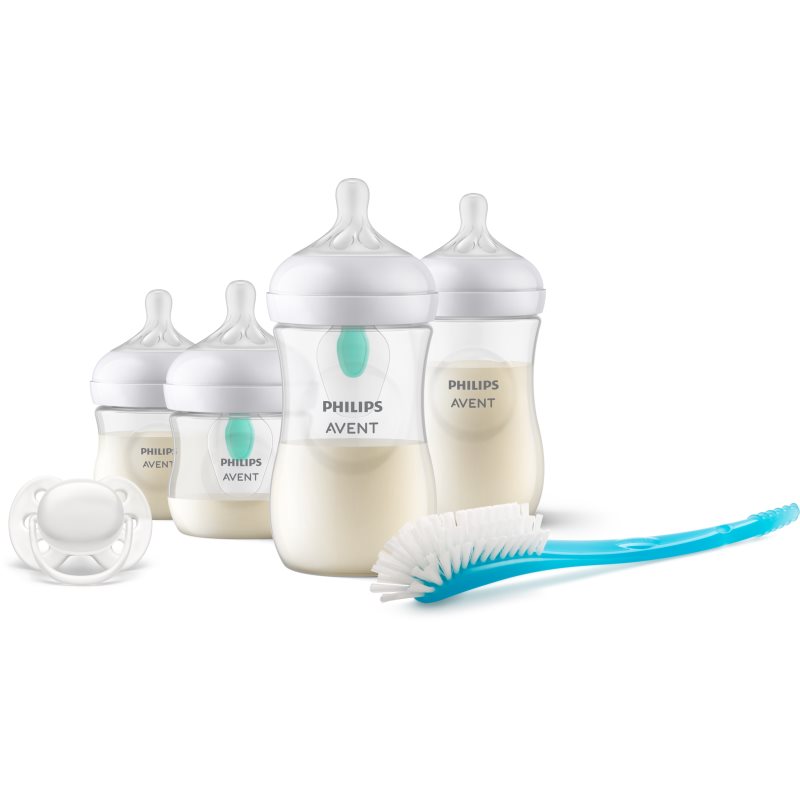 Philips Avent Natural Response AirFree Set SCD657/11 ajándékszett gyermekeknek születéstől kezdődően-Ár