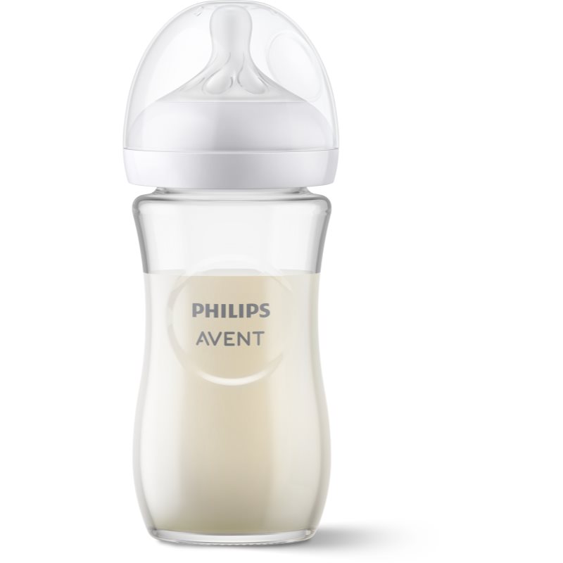 Philips Avent Natural Response Glass SCY933/01 cumisüveg 1 m+ 240 ml