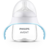 Philips Avent Natural Response SCF263/61 edzőüveg fogantyúval 6 m+ 150 ml-Ár