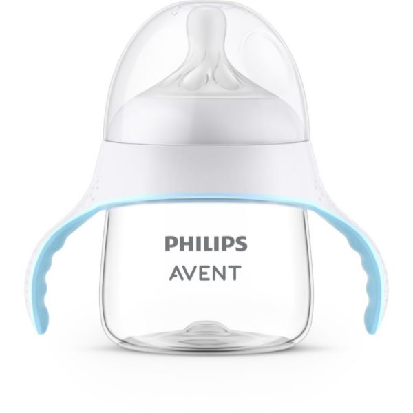 Philips Avent Natural Response SCF263/61 edzőüveg fogantyúval 6 m+ 150 ml-Ár