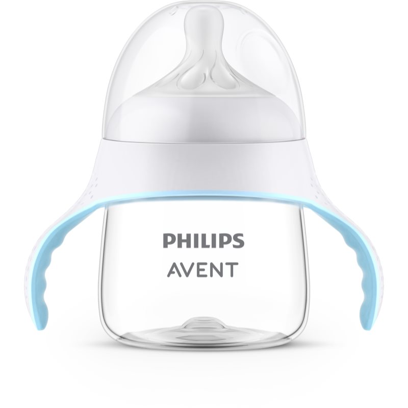 Philips Avent Natural Response SCF263/61 edzőüveg fogantyúval 6 m+ 150 ml-Ár