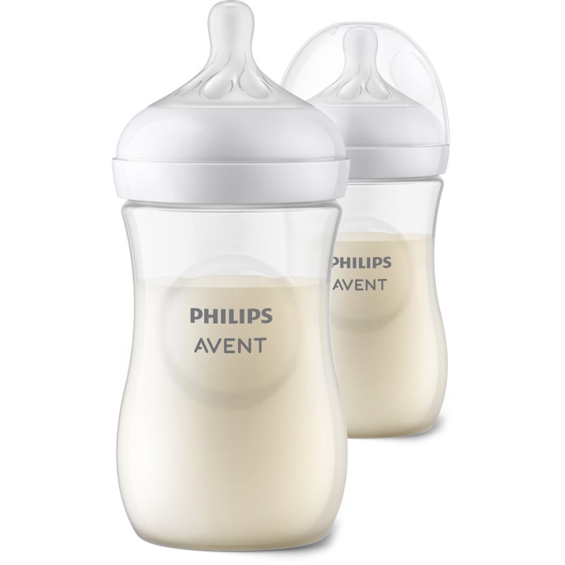 Philips Avent Natural Response SCY903/02 cumisüveg 1 m+ 2x260 ml-Ár
