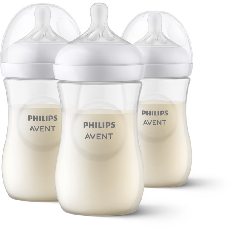 Philips Avent Natural Response SCY903/03 cumisüveg 1 m+ 3x260 ml-Ár