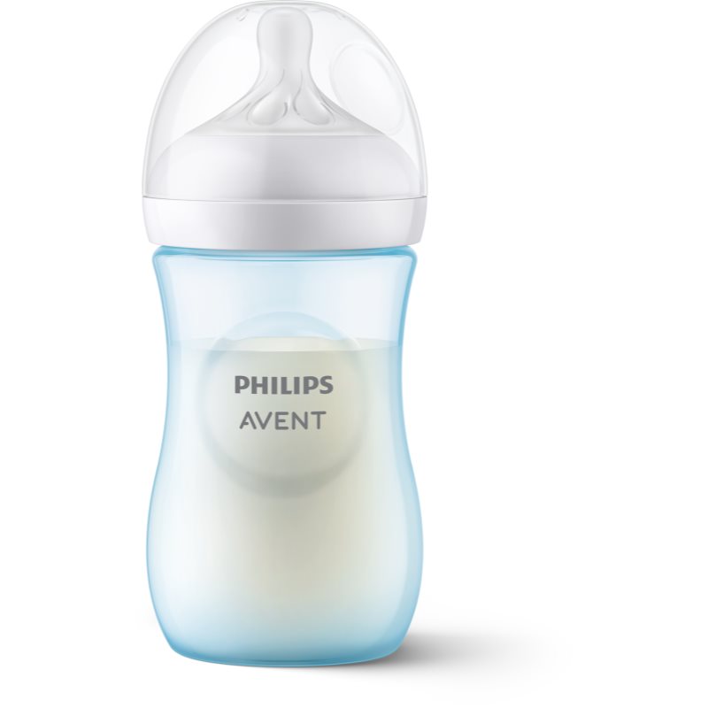 Philips Avent Natural Response SCY903/21 cumisüveg 1 m+ Blue 260 ml