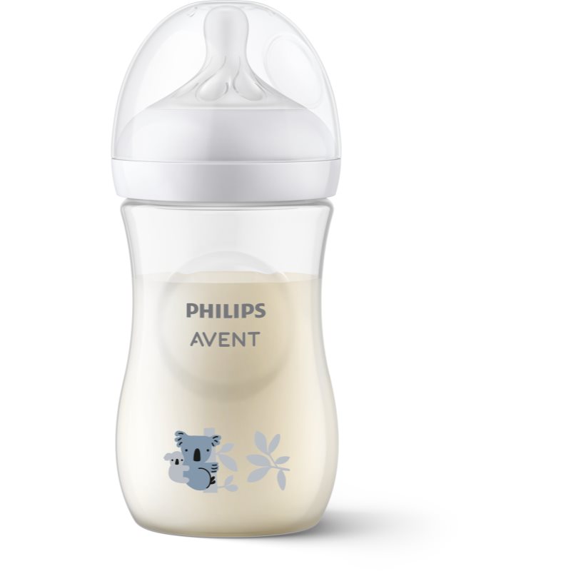 Philips Avent Natural Response SCY903/67 cumisüveg 1 m+ Koala 260 ml
