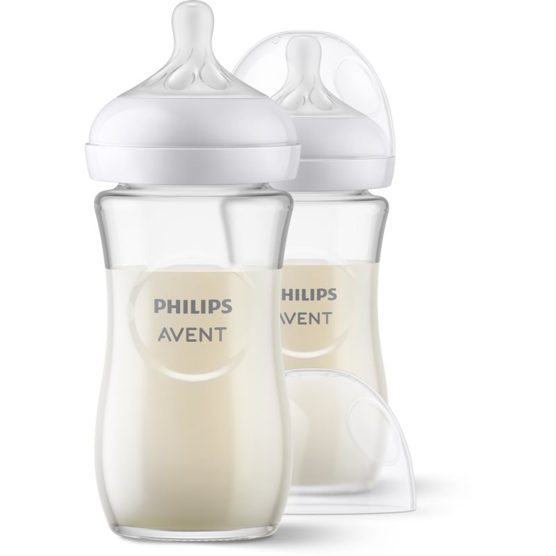 Philips Avent Natural Response SCY933/02 cumisüveg 1 m+ 2x240 ml-Ár