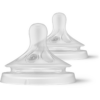 Philips Avent Natural Response SCY965/02 etetőcumi 6 m+ Fast Flow 5 2 db-Ár