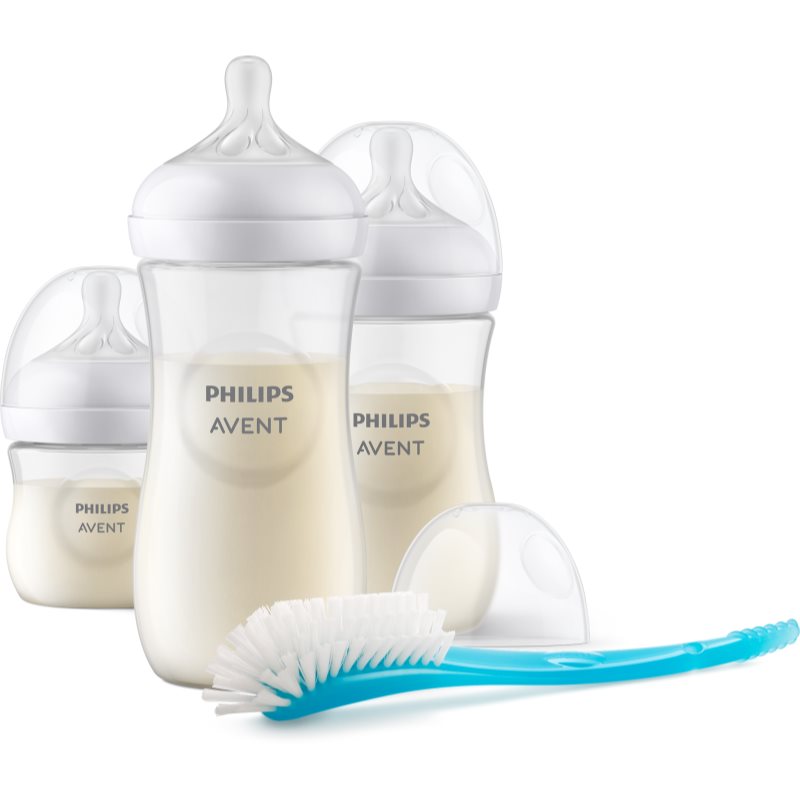 Philips Avent Natural Response Set SCD837/12 ajándékszett újszülötteknek-Ár